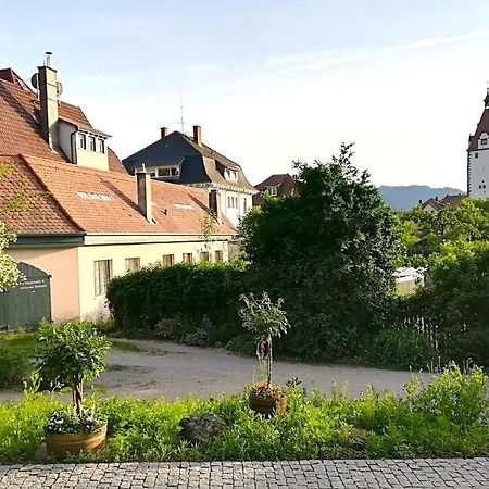 Atelierhaus Beckmann Villa Gengenbach Eksteriør billede