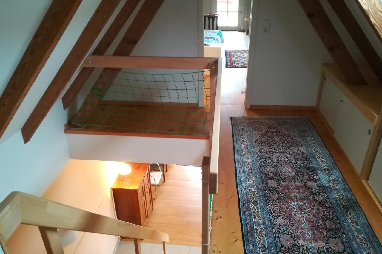 Atelierhaus Beckmann Villa Gengenbach Eksteriør billede