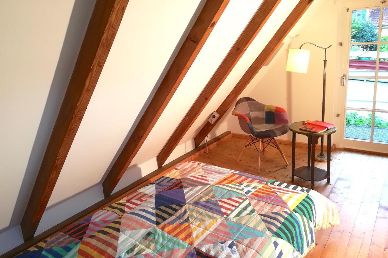 Atelierhaus Beckmann Villa Gengenbach Eksteriør billede