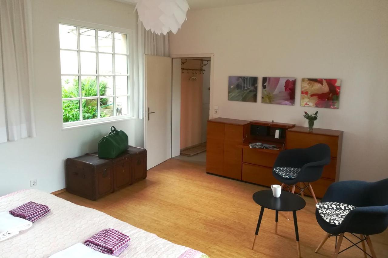 Atelierhaus Beckmann Villa Gengenbach Eksteriør billede