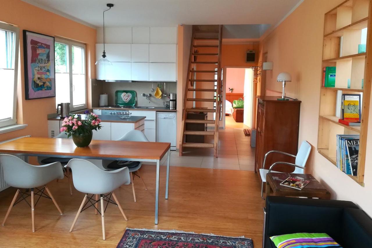 Atelierhaus Beckmann Villa Gengenbach Eksteriør billede