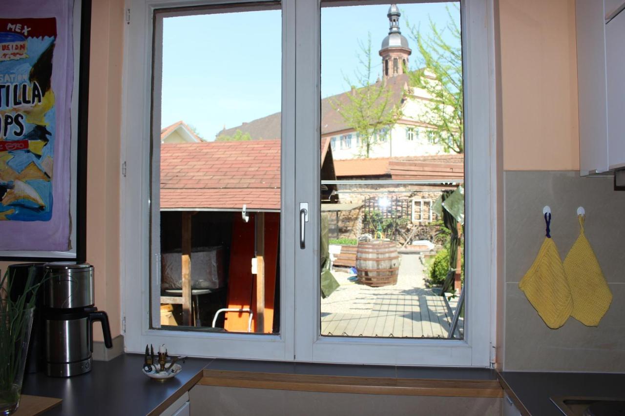 Atelierhaus Beckmann Villa Gengenbach Eksteriør billede