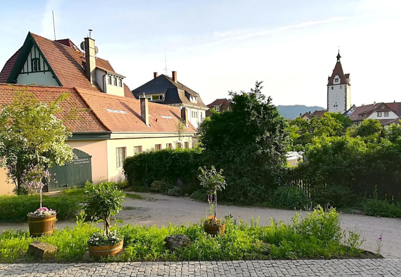 Atelierhaus Beckmann Villa Gengenbach Eksteriør billede
