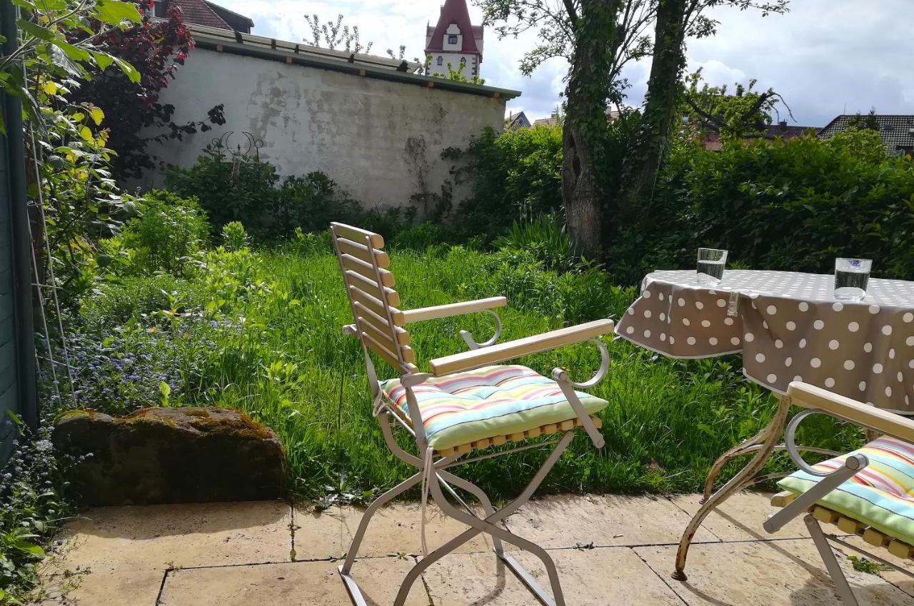 Atelierhaus Beckmann Villa Gengenbach Eksteriør billede
