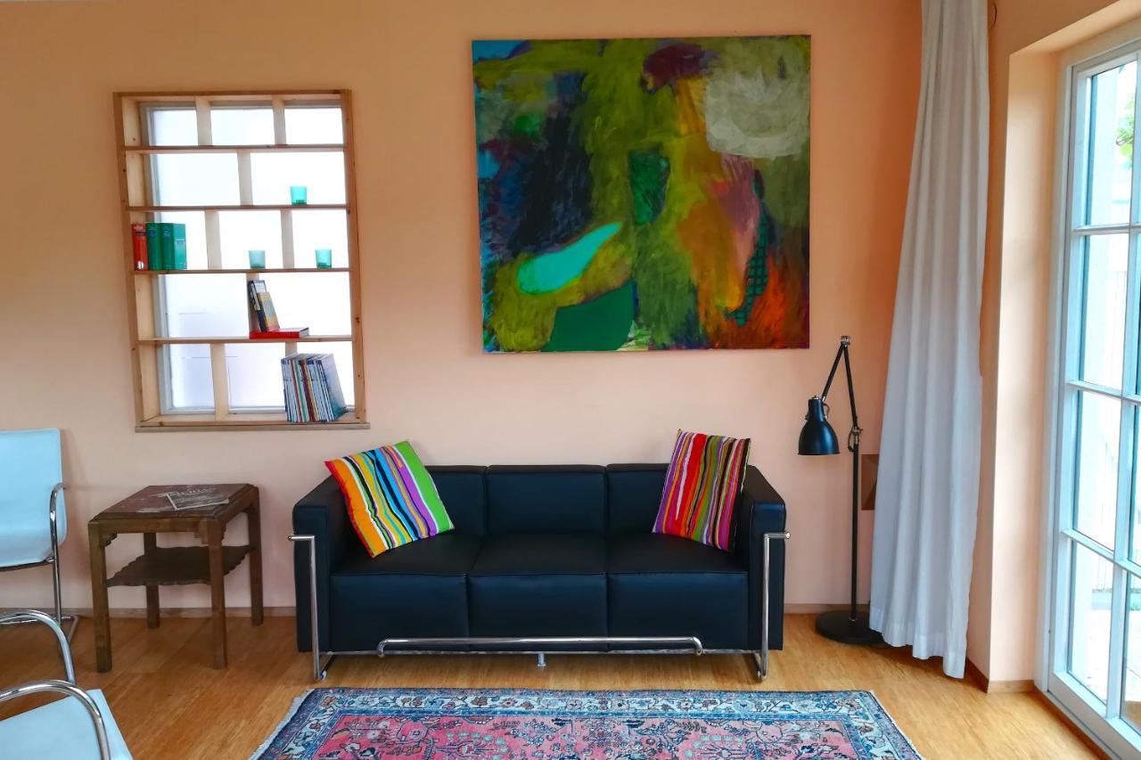 Atelierhaus Beckmann Villa Gengenbach Eksteriør billede