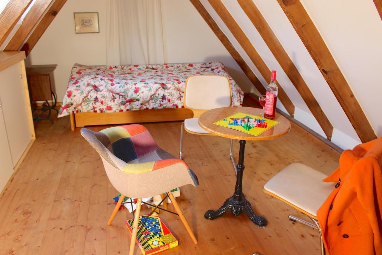 Atelierhaus Beckmann Villa Gengenbach Eksteriør billede
