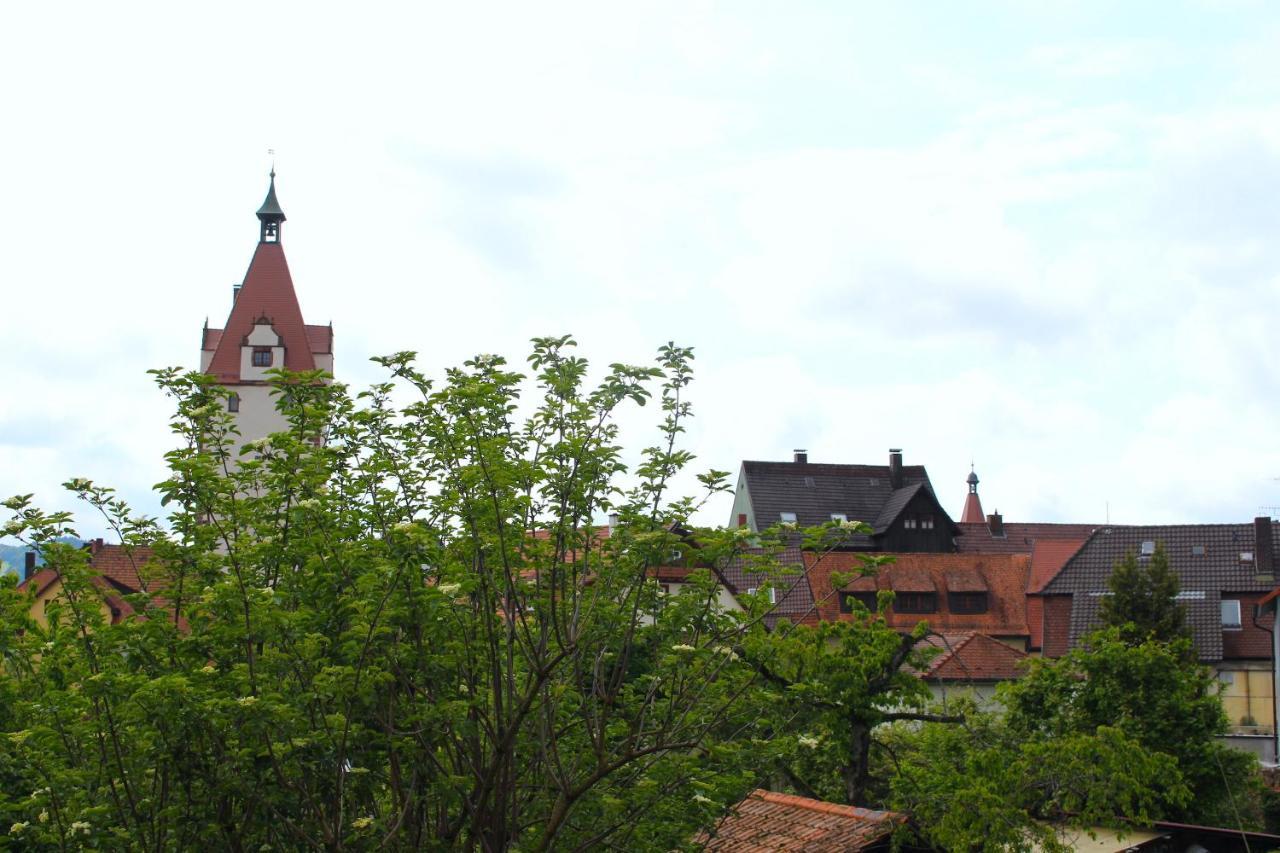 Atelierhaus Beckmann Villa Gengenbach Eksteriør billede