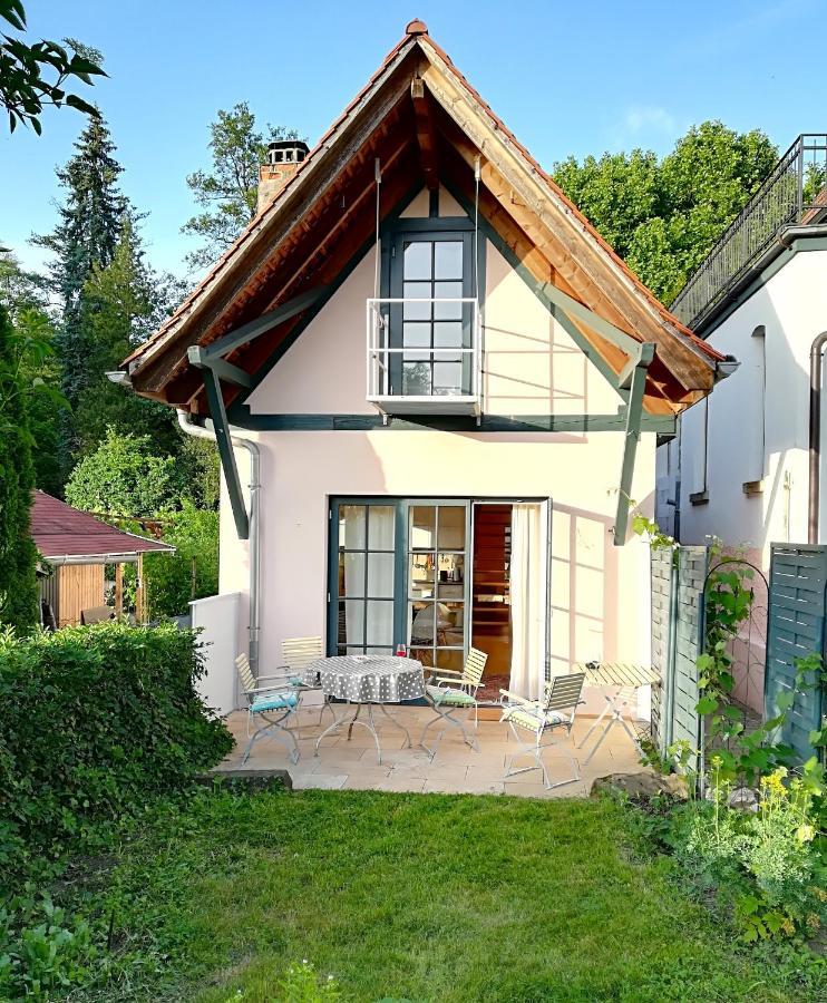 Atelierhaus Beckmann Villa Gengenbach Eksteriør billede