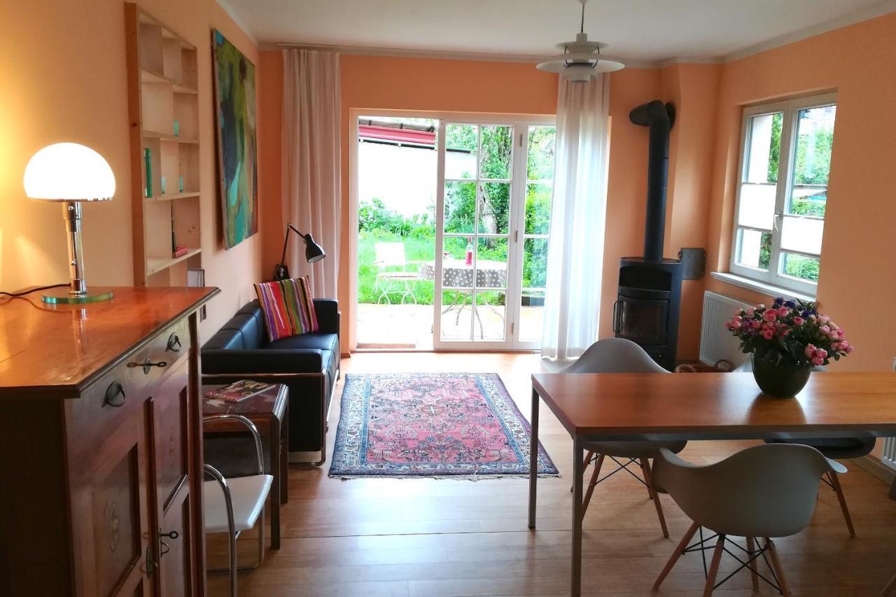 Atelierhaus Beckmann Villa Gengenbach Eksteriør billede