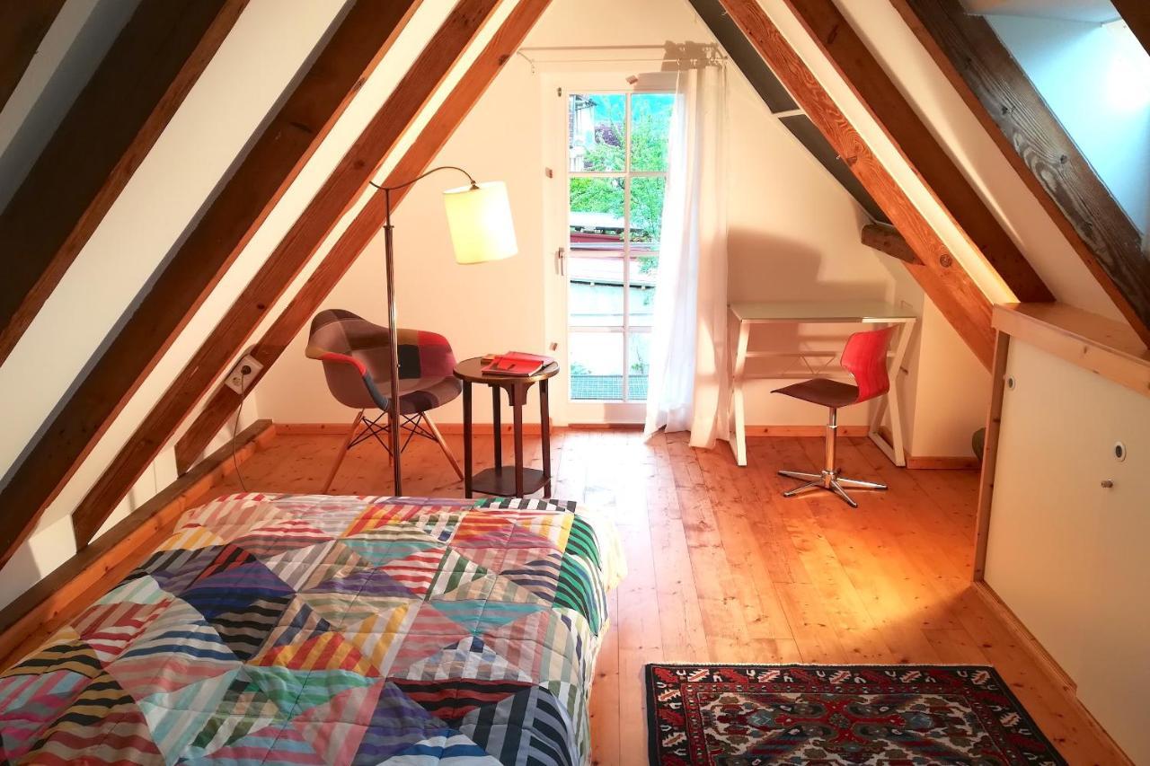 Atelierhaus Beckmann Villa Gengenbach Eksteriør billede