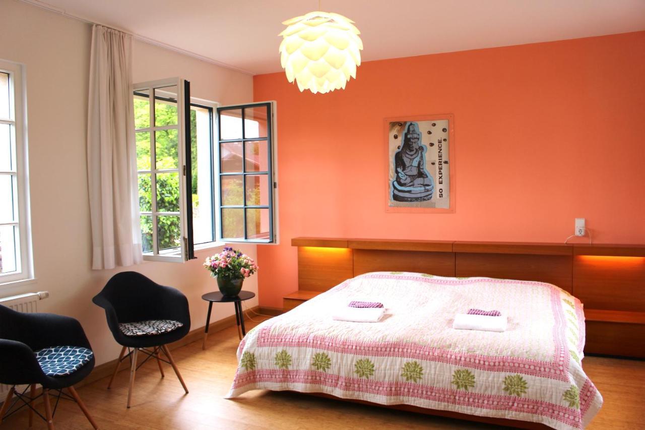 Atelierhaus Beckmann Villa Gengenbach Eksteriør billede