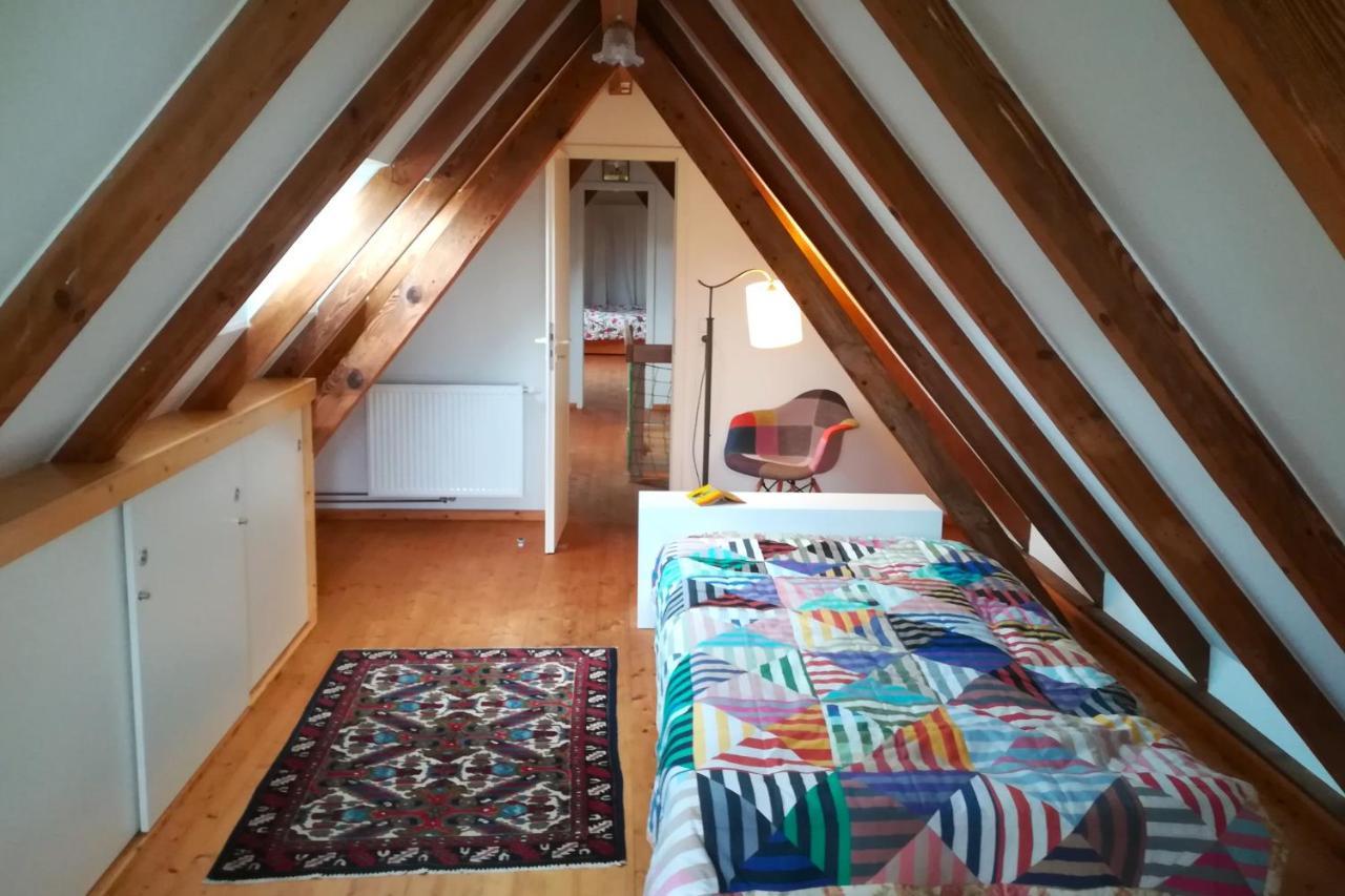 Atelierhaus Beckmann Villa Gengenbach Eksteriør billede