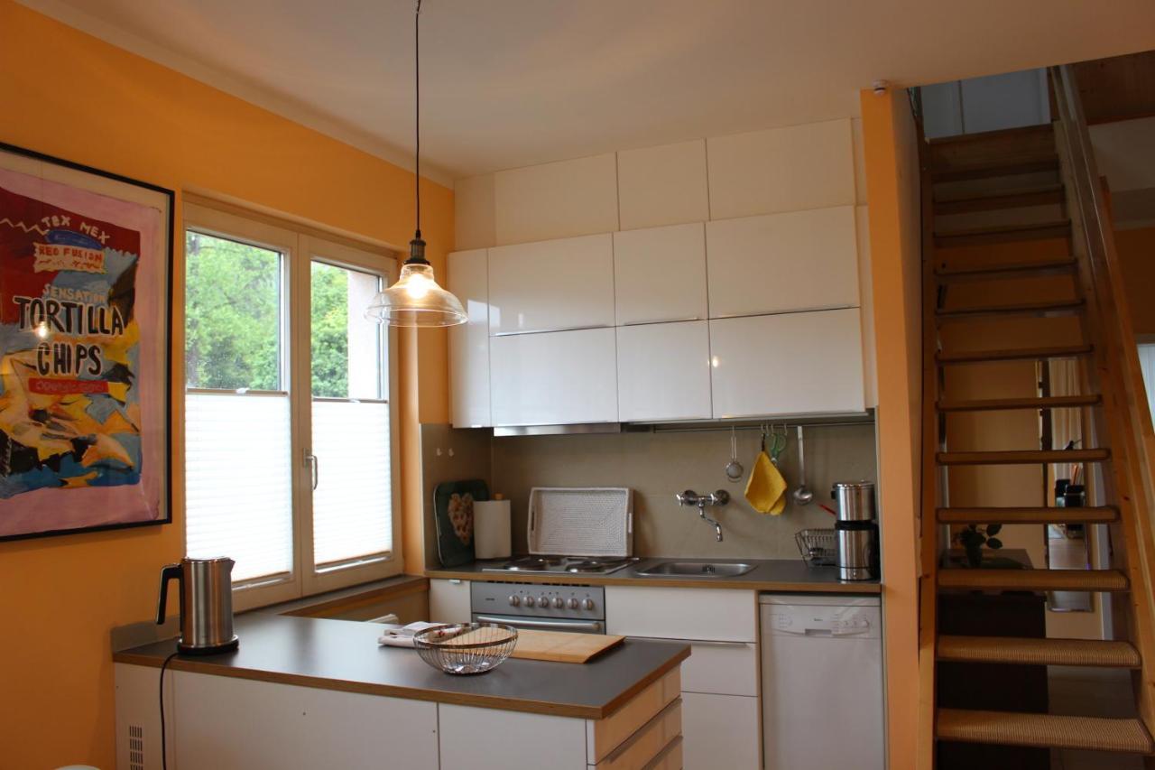 Atelierhaus Beckmann Villa Gengenbach Eksteriør billede
